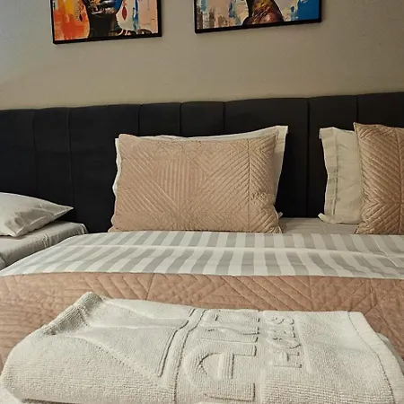 Center Easy_luxury Appartamento